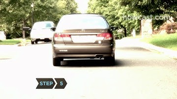 How to Handle a Tire Blowout