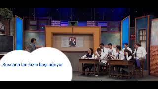 Arif Güloğlu Once Said