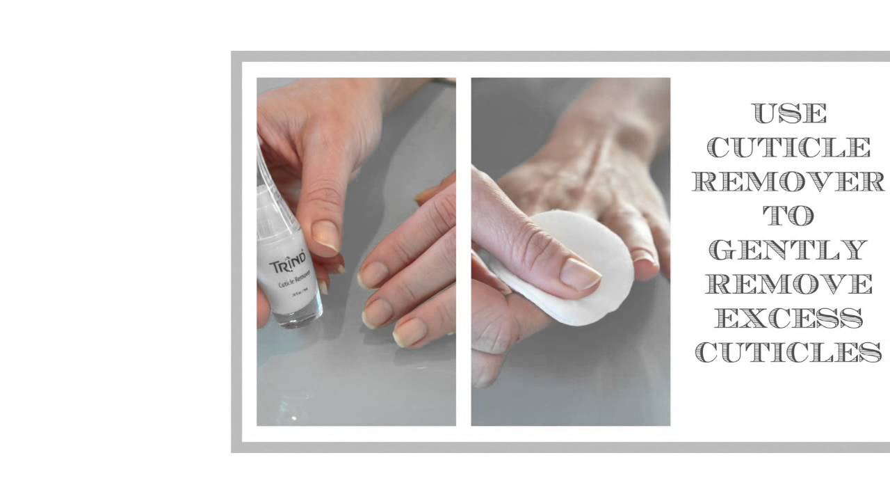Cuticle Care YouTube