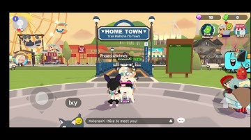 I play play playtogether but the network problem