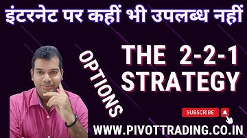 Introducing The 221 Options Hedging Strategy: A Trader