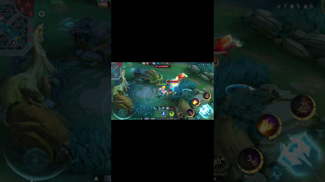 Aldous 1Hit Build Vs Selena New Zenith Skin!!😈🔥 