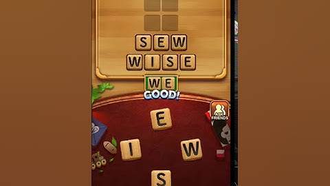 Word Connect Walkthrough | Chapter 3 and 4 | Levels 16-20