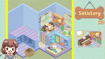 Satistory Level 24 Solution Walkthrough