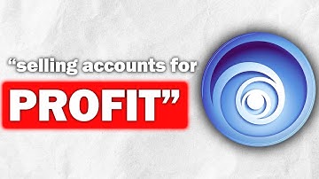 The Ubisoft Hacking/Selling Accounts Situation is Insane