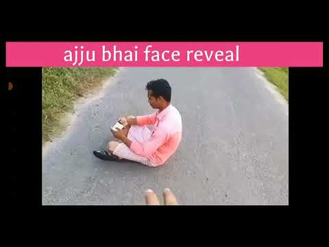 Ajju bhai ke face reveal #ajjubhai #facebreveal