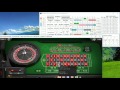 LIVE roulette system play in Pokerstars casino #1 - YouTube