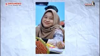 ✍️ Asmuni | Owner Rumah Makan Sukma Rasa, Lombok | GTM 6 Tahun 2022