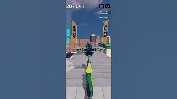 BMX 2 devils leap glitchy track ??