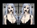 ♡ Periwinkle Tiktok Makeup ♡