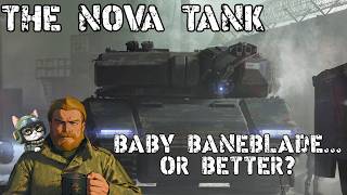 The Tumbril Nova : Baby Baneblade or Better | #starcitizen