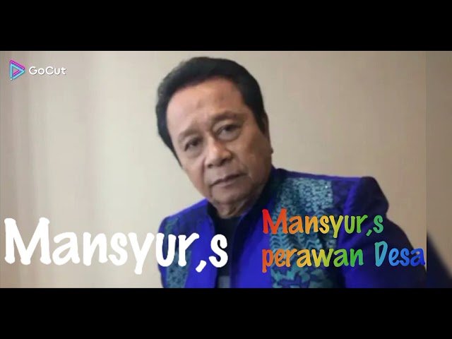 Perawan Desa_Duet sang Legend_Mansur,s feat Elvie Sukaesih_Music_HQ class=