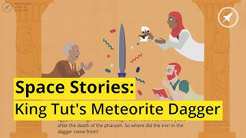 Space Stories: King Tut