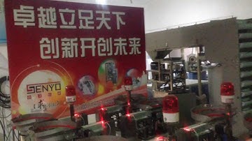 toy building blocks packing machine with counting system bowl counter packer machinery solutions