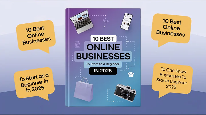 10 Best Online Businesses to Start as a Beginner in 2025
