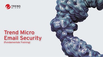 Trend Micro Email Security Account Provisioning
