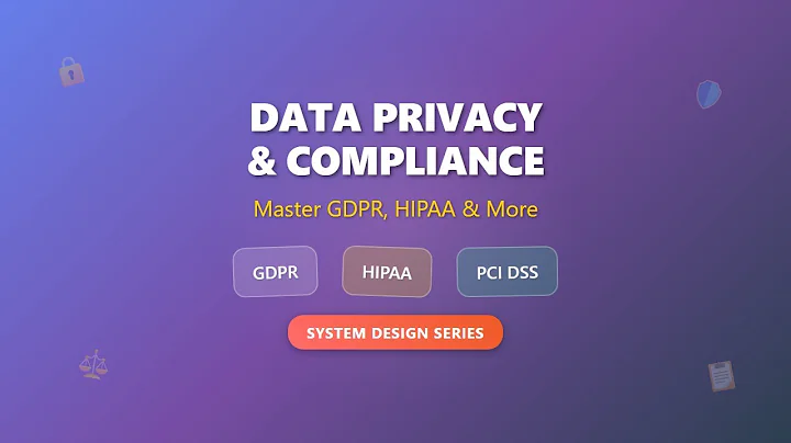 Data Privacy & Compliance: GDPR, HIPAA & Best Practices Explained