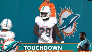 Dolphins Score Another touchdown and get to 70 Points vs The Broncos | NFL 2023