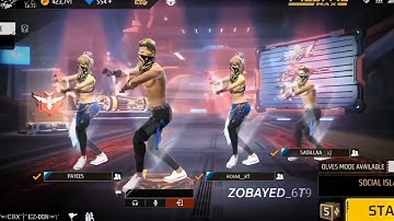 Free Fire New Trend The queen of hearts Song XML! XML FILE DESCRIPTION BOX 🎁⬇️