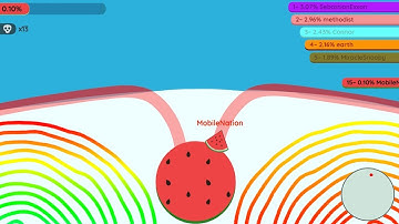 Paper.io 2 INSTANT WIN! ZERO to HERO Pro Gameplay