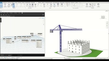 Dynamo  Construction Sequence Animation