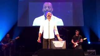 Rahsaan Patterson performs Luther Vandross classic "Don't You Know That" at Riverfront Jazz Festival