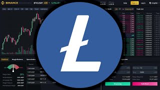 How To Buy Litecoin Ltc On Binance Buy Litecoin In 5 Minutes Beginners Tutorial 2021