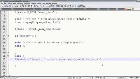 Project AJAX with PHP Tutorials in Urdu Hindi   Part 4 of 5