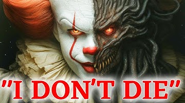 Why We Think Pennywise Is Not Dead  - Explained - He Will Be Back To Haunt Derry & Beyond - "IT"