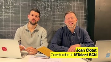 Teaser del Hackathon Humanity at Work: Innovant en Gestió de Persones