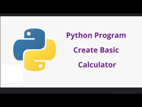 Using Python As A Simple Calculator||class--7||Programmers Paradise ...