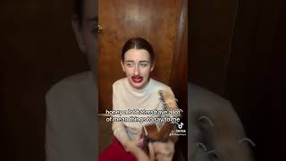 If miranda sings did the apology video