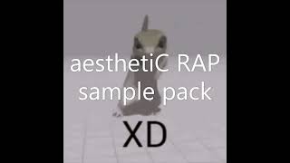 free aesthetiC RAP sample pack