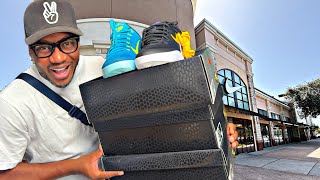 Kobes are Officially Oversaturated? Nike Outlet Hunting Exposed!