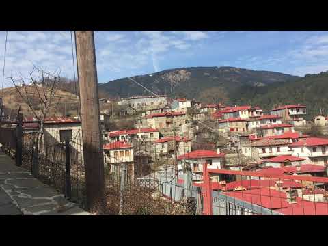 Μηλιά Μετσόβου 19/2/20