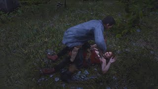 Red Dead Redemption 2 Ryona 17