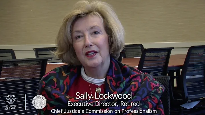 Executive Director Sally Lockwood | Why Professionalism Matters