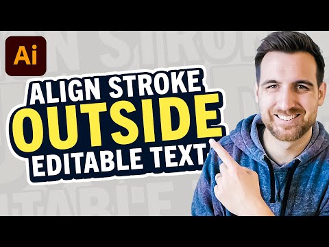 Align Strokes to