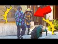 #4 SAMURAI Mannequin Prank in Kyoto Japan
