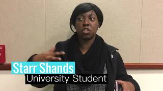 Testimonial - Starr Shands - The Adulting Academy