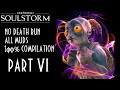 Oddworld Soulstorm no death run 100% part 6 Phat Station