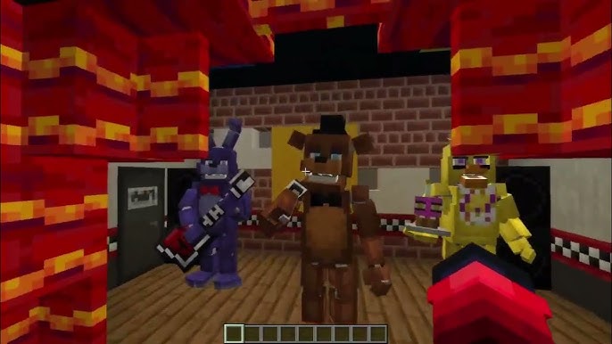 Funpoke's FNaF Minecraft 1.0 Minecraft Map