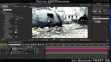 Tutorial 3D Camera Tracking [AE CS6]