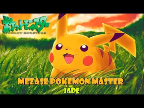 Mezase Pokemon Master (Pokemon Opening1) Cover Latino By Jade