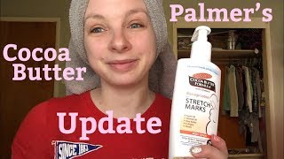 Palmer’s Cocoa Butter Update