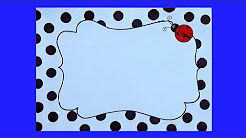 Circle Border Design Circle Border Free Borders Border