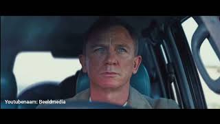 James Bond: No Time To Die: Mathilde was stung by a mosquito. Mathilde mosquito scene.