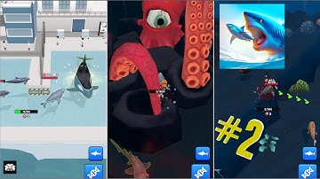 Shark Universe | #2 Gameplay #onepluspad #android 