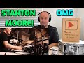 Drum Teacher Reacts: Zildjian LIVE! - STANTON MOORE