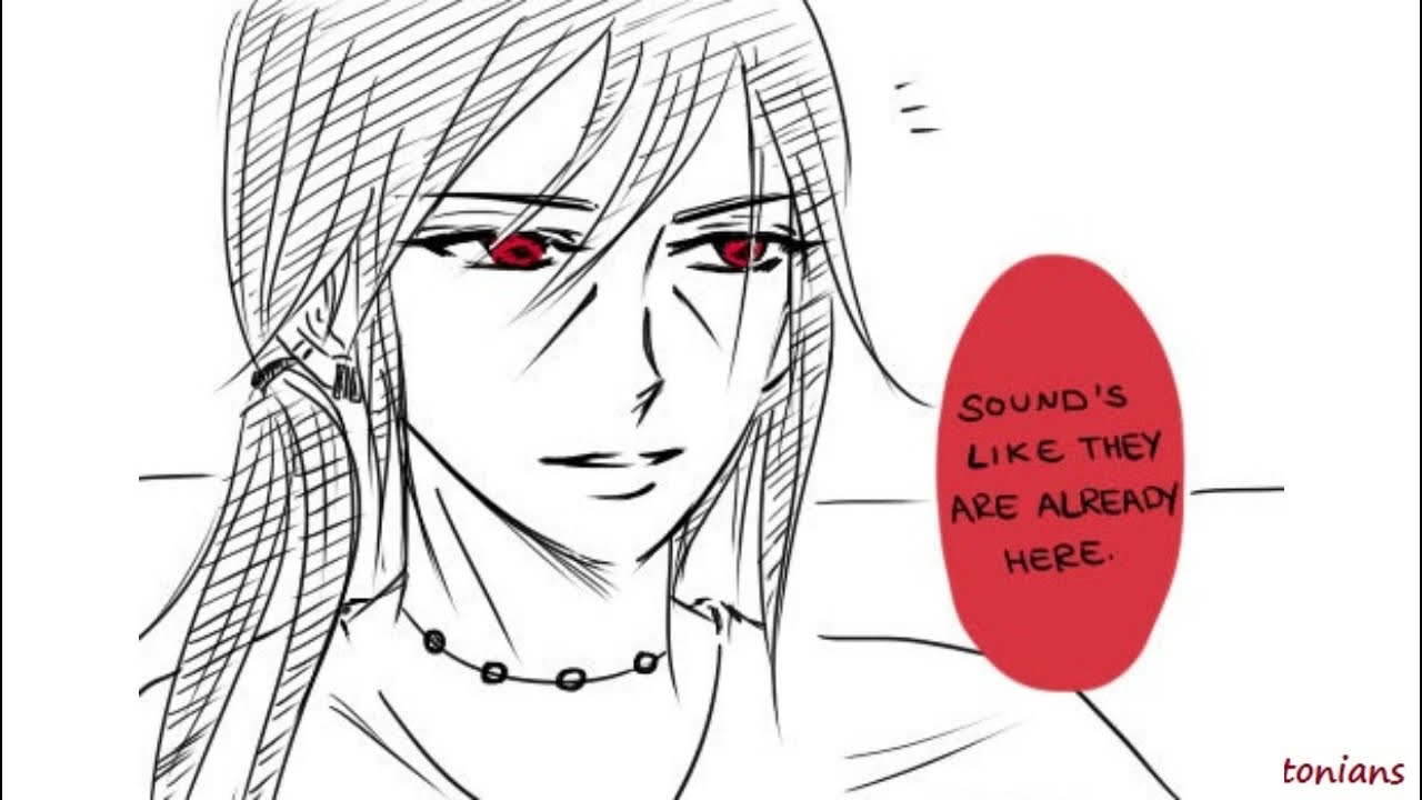 Sasuke's Girlfriend || Uchiha Family
